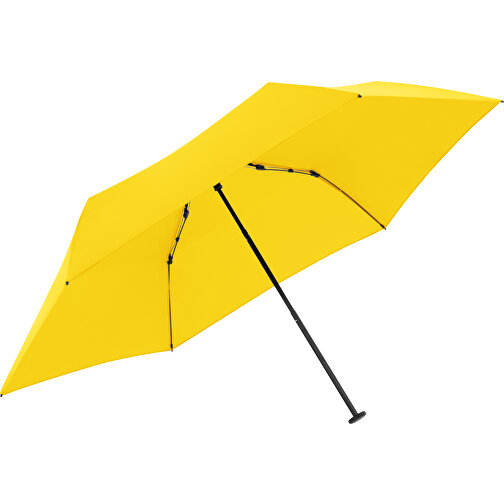 Doppler Regenschirm Zero,99 , doppler, gelb, Polyester, 21,00cm (Länge), Bild 1