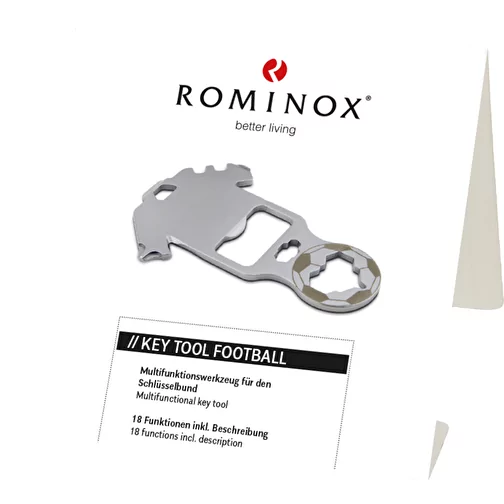ROMINOX® Nyckelverktyg Fotboll (18 funktioner), Bild 5