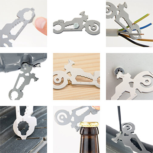 ROMINOX® Key Tool moto / motocicletta (21 funzioni), Immagine 4