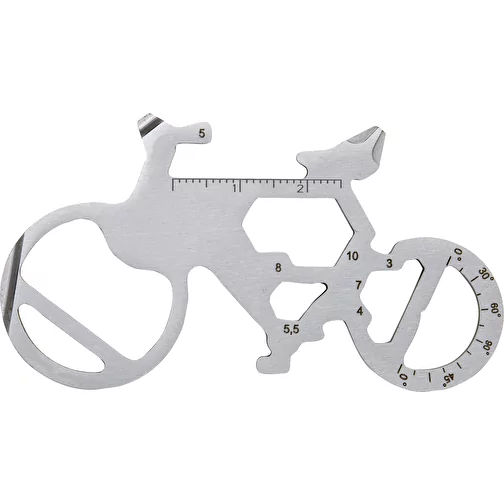 Set de cadeaux / articles cadeaux : ROMINOX® Key Tool Bicycle (19 functions) emballage à motif Fan, Image 6