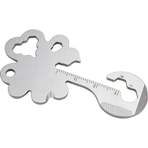 Set de cadeaux / articles cadeaux : ROMINOX® Key Tool Lucky Charm (19 functions) emballage à motif, Image 6