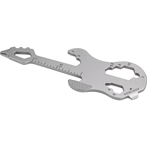 Set de cadeaux / articles cadeaux : ROMINOX® Key Tool Guitar (19 functions) emballage à motif Outi, Image 7