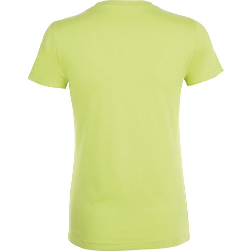 T-Shirt - Regent Women , Sol´s, apfelgrün, Baumwolle, M, 63,00cm x 44,00cm (Länge x Breite), Bild 2