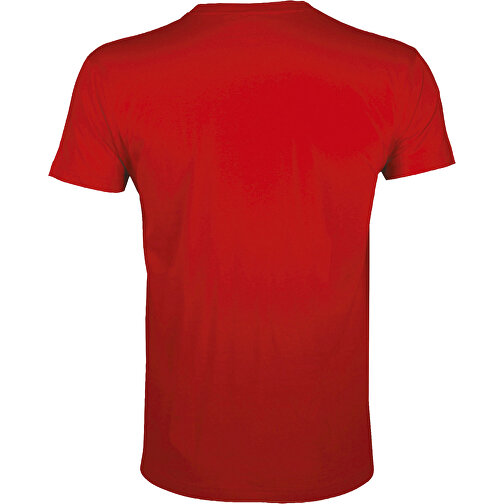 T-Shirt - Regent Fit , Sol´s, rot, Baumwolle, L, 74,00cm x 54,00cm (Länge x Breite), Bild 2