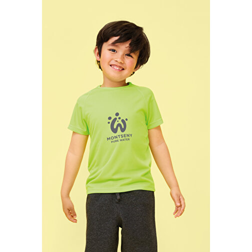 SPORTY-KIDS TSHIRT, Immagine 4