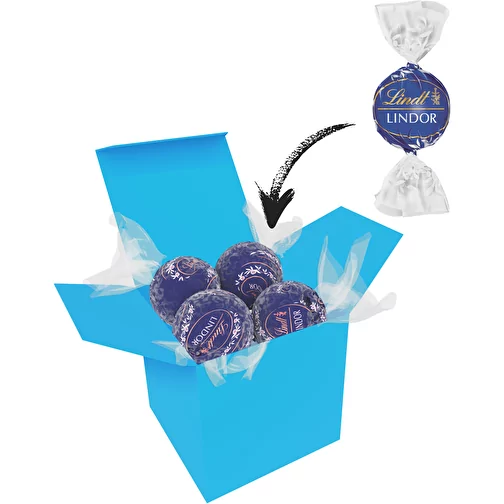 Color Lindor Box - Light Blue - Fine Tart, Obraz 1