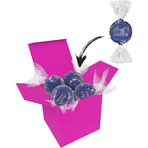 Color Lindor Box - Pink - Fine Tart, Obraz 1