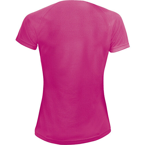 SPORTY-Damski T-Shirt, Obraz 2