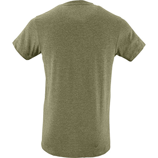 T-Shirt - Regent Fit , Sol´s, heide-khaki, Baumwolle, M, 72,00cm x 51,00cm (Länge x Breite), Bild 2