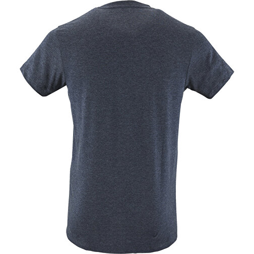 T-Shirt - Regent Fit , Sol´s, heide-jeans, Baumwolle, XS, 66,00cm x 45,00cm (Länge x Breite), Bild 2
