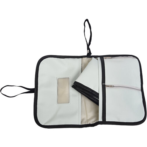 Baby Wickeltasche BABY FIRST , hellgrau, Polyester, 25,00cm x 3,00cm x 17,00cm (Länge x Höhe x Breite), Bild 10