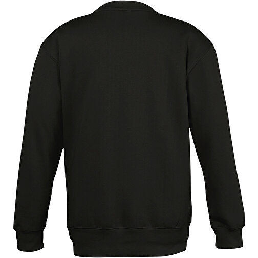 Sweatshirt - New Supreme Kids , Sol´s, schwarz, Mischgewebe Polyester/Baumwolle, XXL, 118,00cm x 128,00cm (Länge x Breite), Bild 2