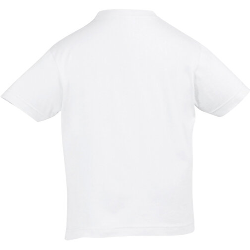 T-Shirt - Regent Kids , Sol´s, weiss, Baumwolle, L, 96,00cm x 104,00cm (Länge x Breite), Bild 2