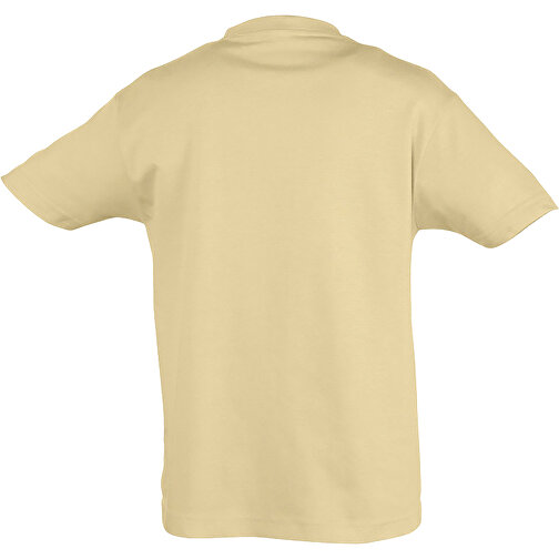 T-Shirt - Regent Kids , Sol´s, sand, Baumwolle, 4XL, 142,00cm x 152,00cm (Länge x Breite), Bild 2