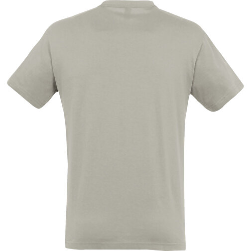 T-Shirt - Regent , Sol´s, hellgrau, Baumwolle, L, 74,00cm x 56,00cm (Länge x Breite), Bild 2
