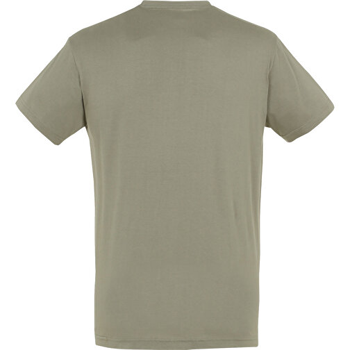 T-Shirt - Regent , Sol´s, khaki, Baumwolle, S, 70,00cm x 50,00cm (Länge x Breite), Bild 2