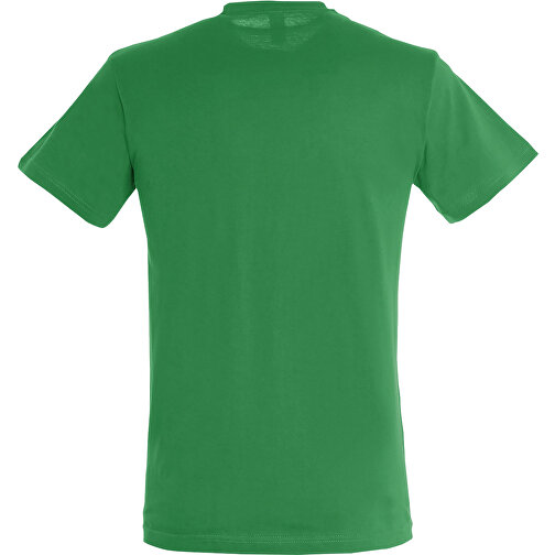 T-Shirt - Regent , Sol´s, grasgrün, Baumwolle, XL, 76,00cm x 59,00cm (Länge x Breite), Bild 2