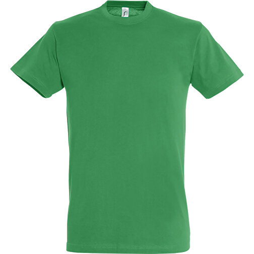 T-Shirt - Regent , Sol´s, grasgrün, Baumwolle, M, 72,00cm x 53,00cm (Länge x Breite), Bild 1