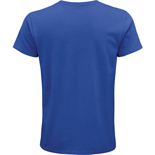T-Shirt - Crusader Men , Sol´s, royal blue, Organische Baumwolle, XS, 67,50cm x 45,00cm (Länge x Breite), Bild 2