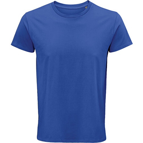 T-Shirt - Crusader Men , Sol´s, royal blue, Organische Baumwolle, XL, 75,50cm x 57,00cm (Länge x Breite), Bild 1