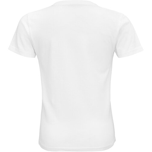 T-Shirt - Crusader Kids , Sol´s, weiß, Organische Baumwolle, M, 86,00cm x 94,00cm (Länge x Breite), Bild 2