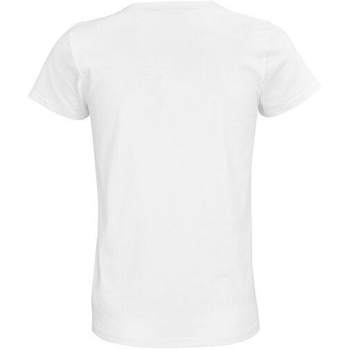 T-Shirt - Pioneer Women , Sol´s, weiß, Organische Baumwolle, M, 63,00cm x 44,00cm (Länge x Breite), Bild 2