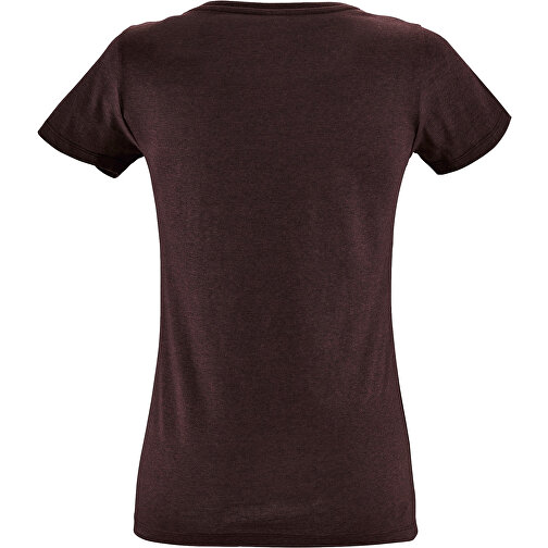 T-Shirt - Regent Fit Women , Sol´s, heide-rot, Gekämmte Baumwolle, M, 63,00cm x 44,00cm (Länge x Breite), Bild 2