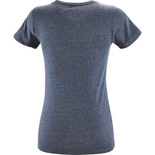 T-Shirt - Regent Fit Women , Sol´s, heide-jeans, Gekämmte Baumwolle, XL, 67,00cm x 50,00cm (Länge x Breite), Bild 2