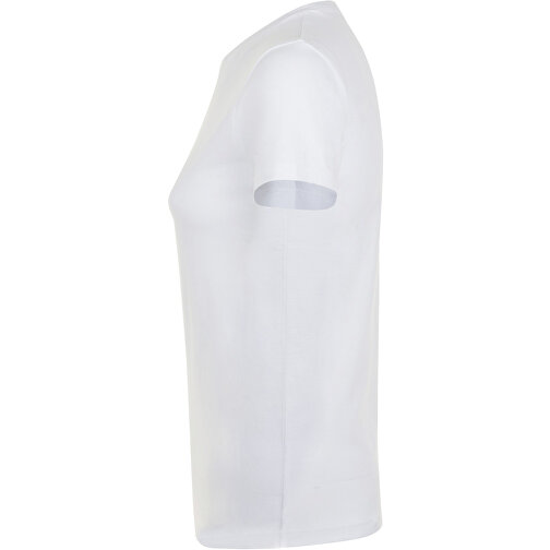 T-Shirt - Regent Women , Sol´s, weiß, Baumwolle, XL, 67,00cm x 50,00cm (Länge x Breite), Bild 3
