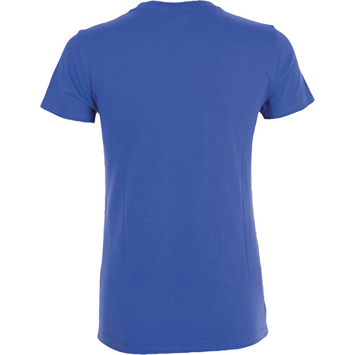 T-Shirt - Regent Women , Sol´s, royal blue, Baumwolle, XXL, 69,00cm x 53,00cm (Länge x Breite), Bild 2