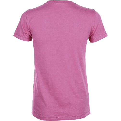 T-Shirt - Regent Women , Sol´s, orchideen-pink, Baumwolle, M, 63,00cm x 44,00cm (Länge x Breite), Bild 2