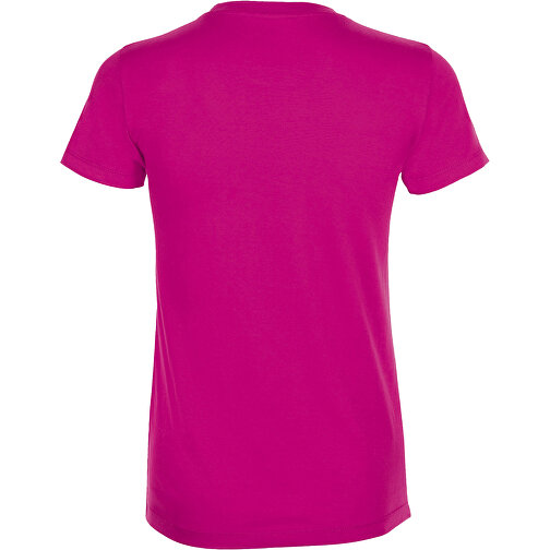 T-Shirt - Regent Women , Sol´s, fuchsia, Baumwolle, XXL, 69,00cm x 53,00cm (Länge x Breite), Bild 2