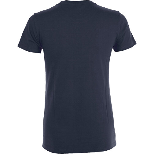 T-Shirt - Regent Women , Sol´s, französische navy, Baumwolle, XL, 67,00cm x 50,00cm (Länge x Breite), Bild 2