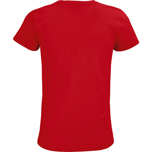 T-Shirt - Pioneer Women , Sol´s, rot, Organische Baumwolle, S, 61,00cm x 41,00cm (Länge x Breite), Bild 2