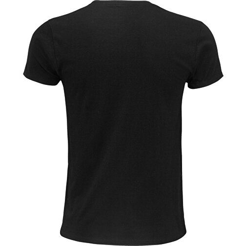T-Shirt - Epic , Sol´s, tiefschwarz, Organische Baumwolle, XL, 75,00cm x 56,00cm (Länge x Breite), Bild 2