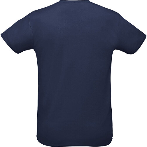 T-Shirt - Sprint , Sol´s, französische navy, Polyester, 3XL, 76,00cm (Länge), Bild 2