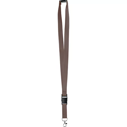 Longe de sécurité en satin de 20 mm, Image 1