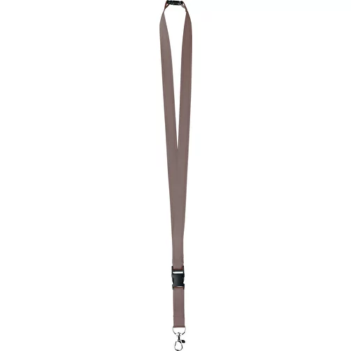 Longe de sécurité en satin de 15 mm, Image 1