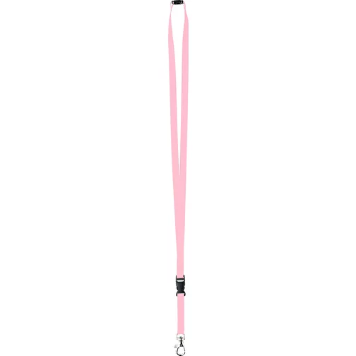 Longe de sécurité en satin de 10 mm, Image 1