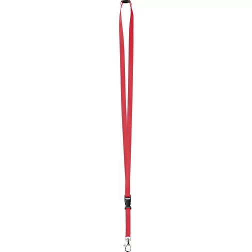 Longe de sécurité en satin de 10 mm, Image 1