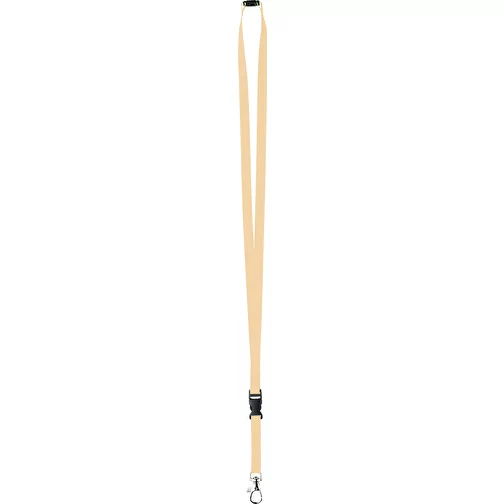 Longe de sécurité en satin de 10 mm, Image 1
