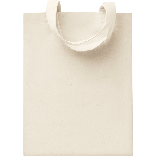Allover Bedruckte Tasche Aus Baumwolle , baumwolle, Baumwolle, 25,00cm x 19,00cm (Höhe x Breite), Bild 3
