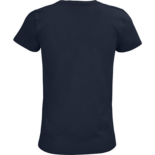 T-Shirt - Pioneer Women , Sol´s, französische navy, Organische Baumwolle, S, 61,00cm x 41,00cm (Länge x Breite), Bild 2