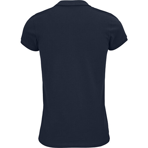Polo Shirt - Planet Women , Sol´s, französische navy, Organische Baumwolle, XS, 61,00cm x 39,00cm (Länge x Breite), Bild 2