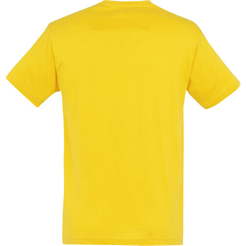 T-Shirt - Regent , Sol´s, gold, Baumwolle, XS, 64,00cm x 48,00cm (Länge x Breite), Bild 2