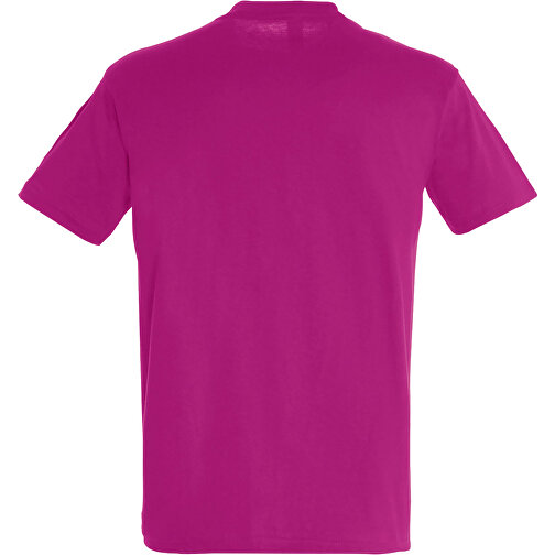 T-Shirt - Regent , Sol´s, fuchsia, Baumwolle, L, 74,00cm x 56,00cm (Länge x Breite), Bild 2