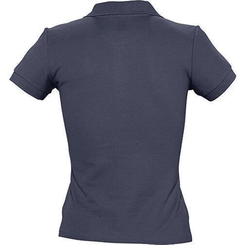Polo Shirt - People , Sol´s, navy, Baumwolle, XXL, 69,00cm x 55,00cm (Länge x Breite), Bild 2