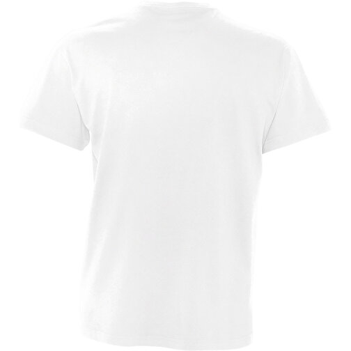 T-Shirt - Victory , Sol´s, weiß, Baumwolle, M, 72,00cm x 53,00cm (Länge x Breite), Bild 2