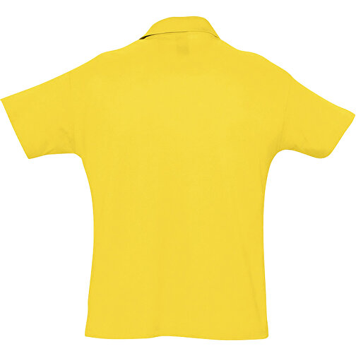 Polo Shirt - Summer Ii , Sol´s, gold, Baumwolle, XL, 76,00cm x 59,00cm (Länge x Breite), Bild 2