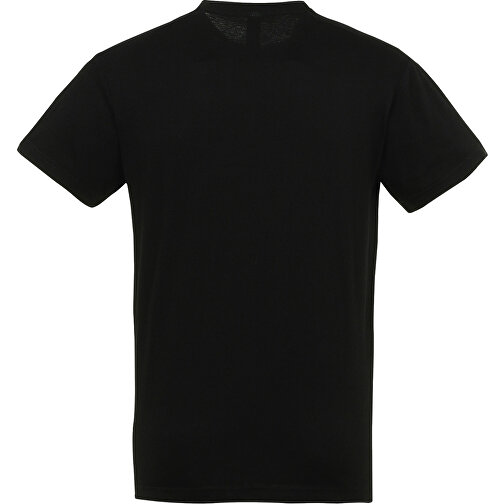 T-Shirt - Regent , Sol´s, tiefschwarz, Baumwolle, XXS, 60,00cm x 46,00cm (Länge x Breite), Bild 3